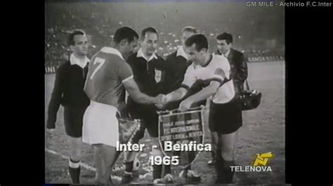 coppa campioni 1964-65 rolex|Inter vs. Benfica (1:0) Highlights Finale Coppa dei Campioni 1965.